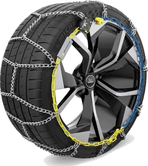 Michelin Snøkjettinger Extreme Grip Slim 130