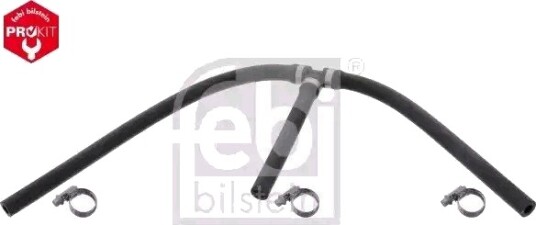 FEBI BILSTEIN 49158 Radiatorslange