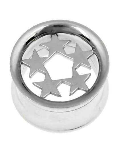 Body Art Star Paradise Piercing Tunnel Body Art Star Paradise Piercing Tunnel