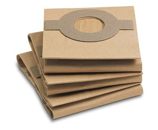 Krcher Paper Filter Bags (3 stk.) Krcher Paper Filter Bags (3 stk.)