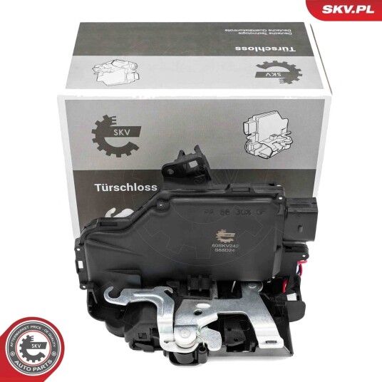 Dørlås ESEN SKV 60SKV242