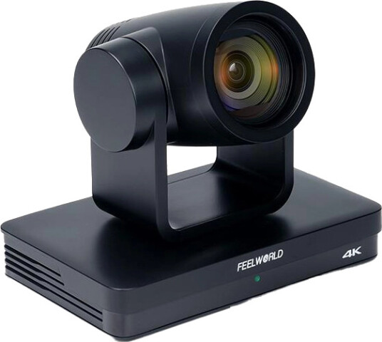 Feelworld UHD4K12X Simultaneous 3G-SDI Live Streaming PTZ Camera 12X Opt. Zoom