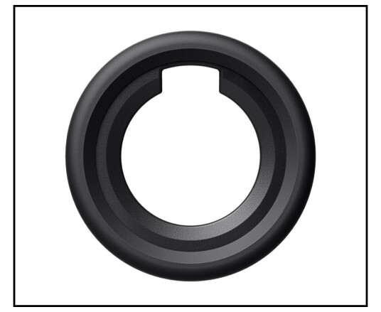 Nikon DK-33 øyemusling i gummi Passer til Z9 Nikon DK-33 øyemusling i gummi Passer til Z9