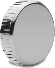 EK Quantum Torque Plug satin titanium 