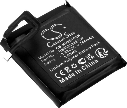 Batteri til Huawei Watch 5 etc Batteri til Huawei Watch 5 etc