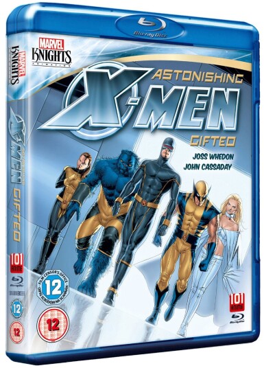 Astonishing XMen: Gifted