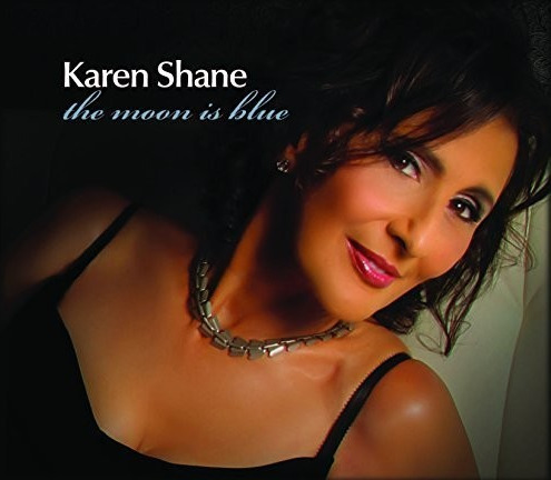 Karen Shane Moon Is Blue CD