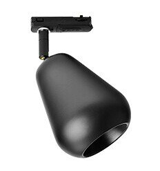 Nuura Anoli Spot Track Taklampe Black/Black