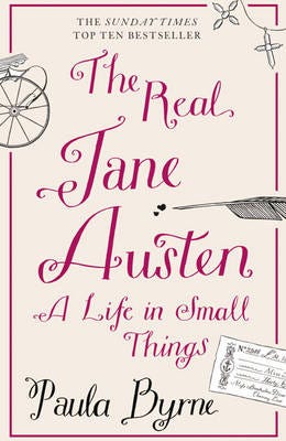 The Real Jane Austen Av Paula Byrne