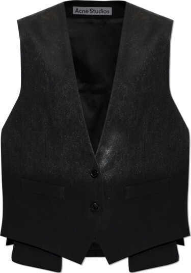 Acne Studios Dame Jakker Svart M,