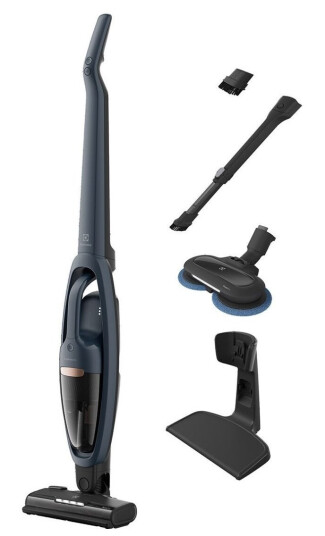 Wireless Handheld Vacuum Cleaner Wet Hygenic 500 Es52b25wet