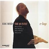 MediaTronixs Eric Reed : E-bop CD (2003) Pre-Owned