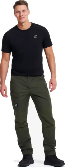 Revolutionrace Nordwand Pants Herre Deep Navy 3XL Turbukse & Fritidsbukse