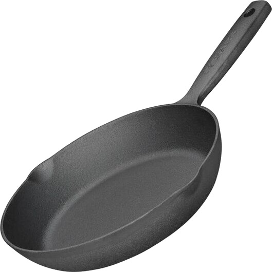 Fiskars Folken støpejernspanne 22 cm Fiskars Folken støpejernspanne 22 cm