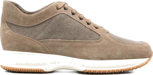 Hogan Herre Sko Brun 39 1/2 EU,