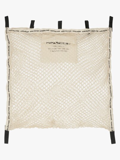 Nylon Black Magic shopper Barnevognsnet Nylon Black Magic shopper Barnevognsnet