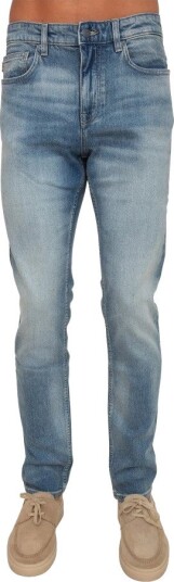 Boss Herre Jeans Blå W34,
