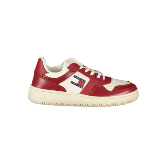 Tommy Hilfiger Tommy Hilfiger Dame Sko Rød 41 EU Tommy Hilfiger Tommy Hilfiger Dame Sko Rød 41 EU