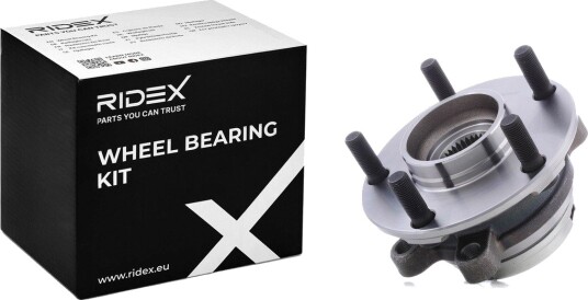 RIDEX 654W0712 Hjullager