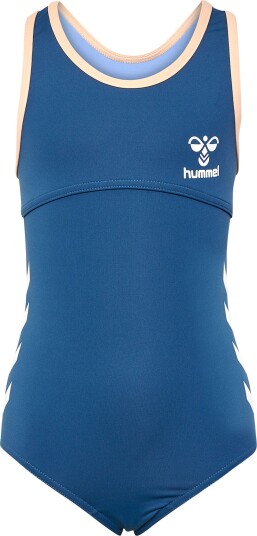 Hummel Bell Badedrakt Dark Denim 104 Hummel Bell Badedrakt Dark Denim 104