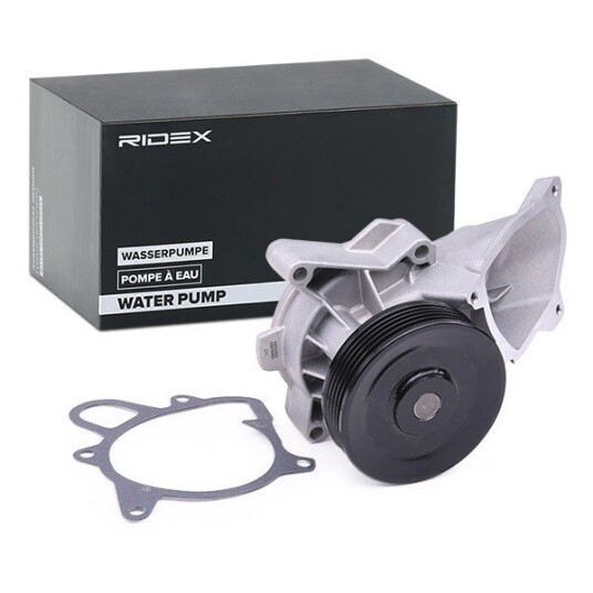 RIDEX 1260W0534 Vannpumpe RIDEX 1260W0534 Vannpumpe