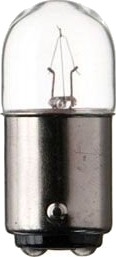 Lyspære, nummerskiltlys SPAHN GLÜHLAMPEN 730704