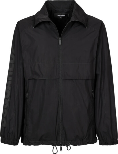 Dsquared2 Herre Jakker Svart M, Dsquared2 Herre Jakker Svart M,