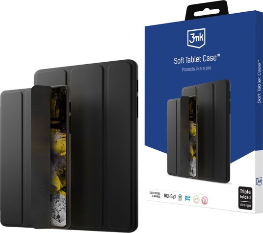 Samsung Galaxy Tab A8 2021 – mykt etui til nettbrett på opptil 12 tommer Samsung Galaxy Tab A8 2021 – mykt etui til nettbrett på opptil 12 tommer