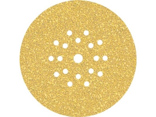 Bosch Accessories 2608901671 Sandpapir Til Tørbygningsslibning Kornstørrelse 40 Ø 225 Mm 5 Stk Bosch Accessories 2608901671 Sandpapir Til Tørbygningsslibning Kornstørrelse 40 Ø 225 Mm 5 Stk