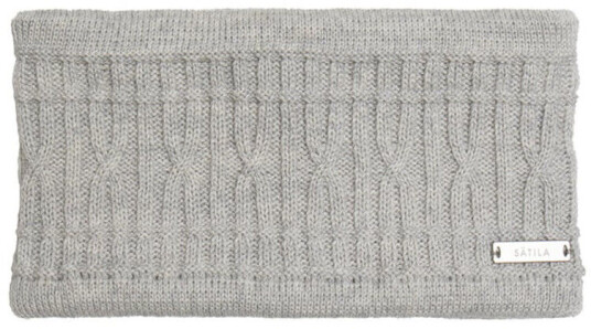 Sätila Of Sweden Krok Headband Light Grey Melange OS
