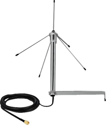 Delock Antenne 3 Dbi Rundtstrålende Utendørs Kan Monteres På Vegg Innendørs Delock Antenne 3 Dbi Rundtstrålende Utendørs Kan Monteres På Vegg Innendørs