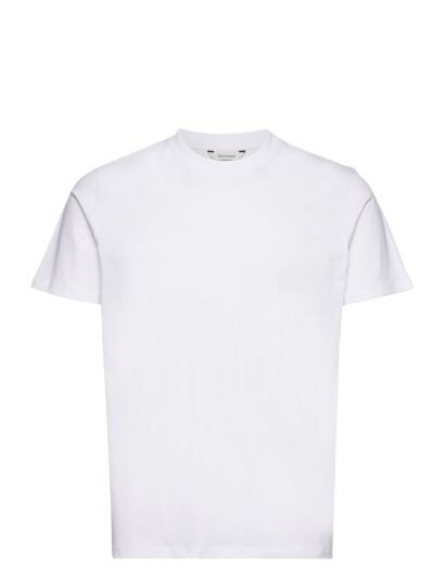 HOLZWEILER M. Regular Tee White XS HOLZWEILER M. Regular Tee White XS