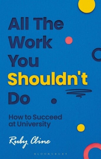 All The Work You Shouldn't Do All The Work You Shouldn't Do