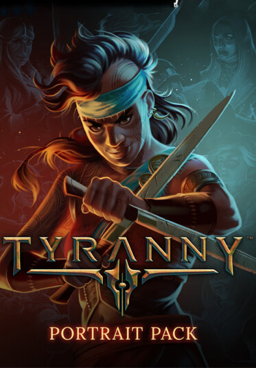 Tyranny - Portrait Pack (PC)