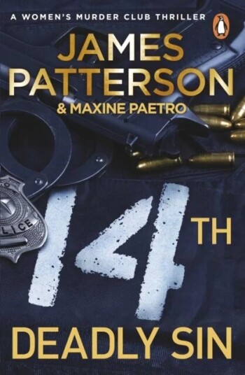 14th Deadly Sin Av James Patterson