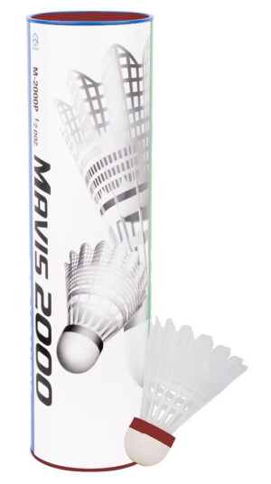 Yonex Mavis 2000 Fast Hvit