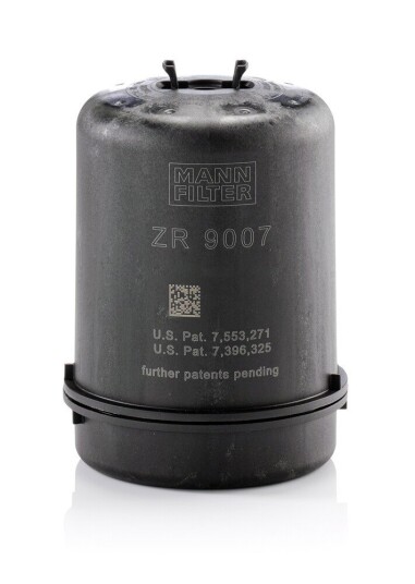 Oljefilter MANN FILTER ZR 9007 Oljefilter MANN FILTER ZR 9007