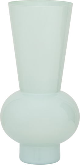 Urban Nature Culture Keiko vase 38,5 cm Mineral grey