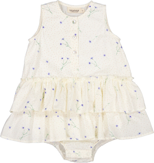 Marmar Kjole Rumba Cornflower (86 / 1,5 år)