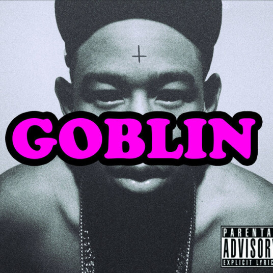 Tyler The Creator Goblin CD