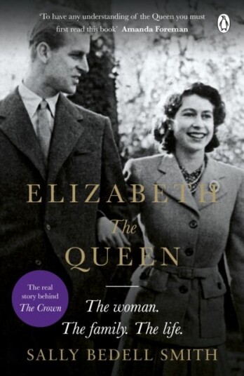 Elizabeth The Queen Av Sally Bedell Smith
