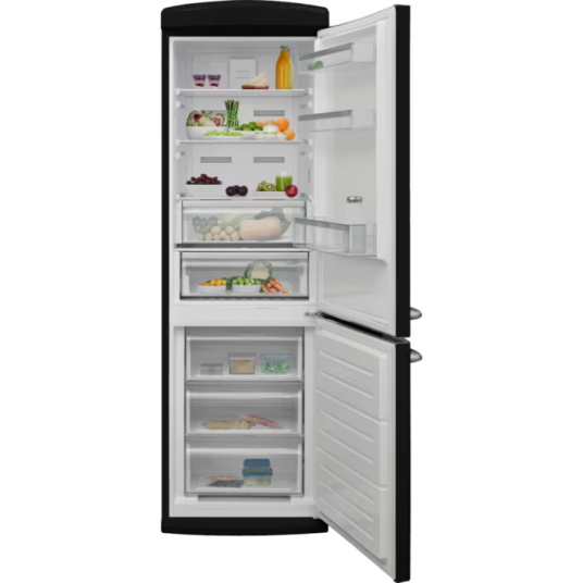 Electrolux 600 FKB37GFEMT TwinTech No Frost kjøl/frys Electrolux 600 FKB37GFEMT TwinTech No Frost kjøl/frys