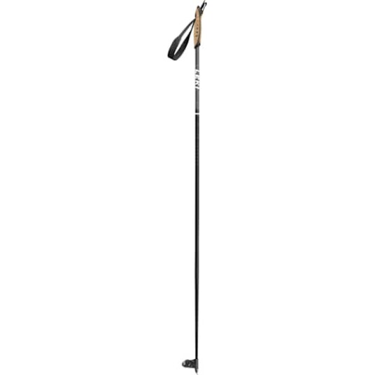 Leki XTA Tour Black/Grey 120cm