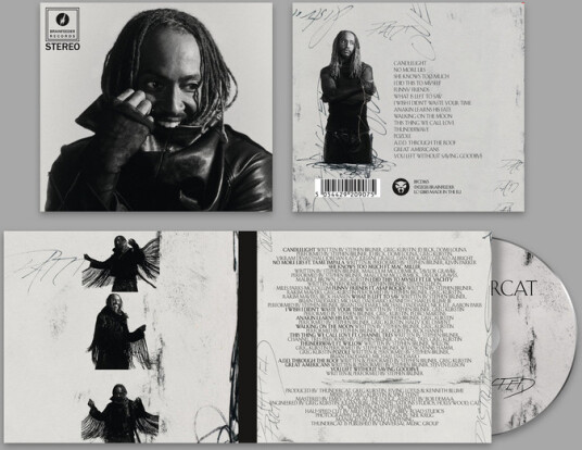 Thundercat Distracted CD