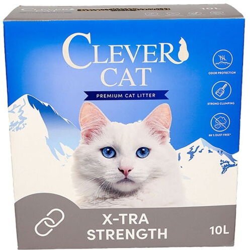 Clever Cat Extra Strength 10 L Clever Cat Extra Strength 10 L