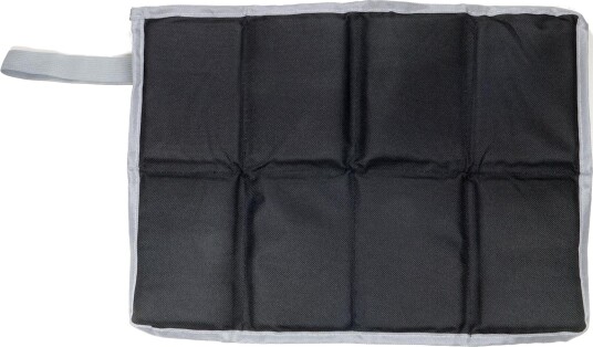 Origin Outdoors Thermo Sittepute Sammenleggbar 38,5x28x1 cm Origin Outdoors Thermo Sittepute Sammenleggbar 38,5x28x1 cm