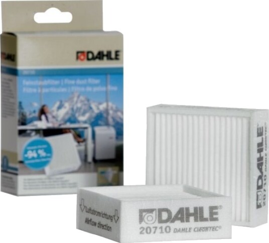 Dahle 20710 101,6 Mm 101,6 Mm 35,1 Mm 1 Stykker