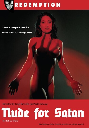 Other Brand Nude for Satan 1974 DVD