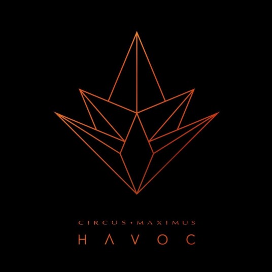 Circus Maximus Havoc CD Circus Maximus Havoc CD