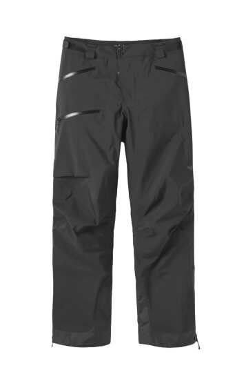 Rab Khroma Diffuse Gtx Pants Wmns Black XS